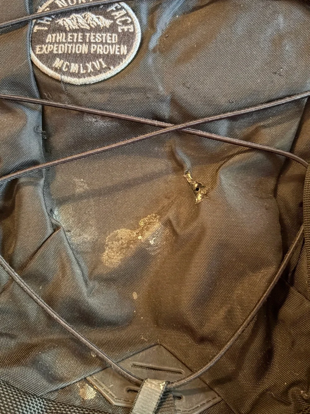 The North Face Black Borealis Backpack